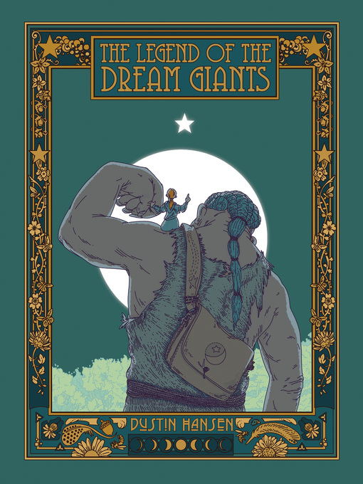 Cover image for The Legend of the Dream Giants